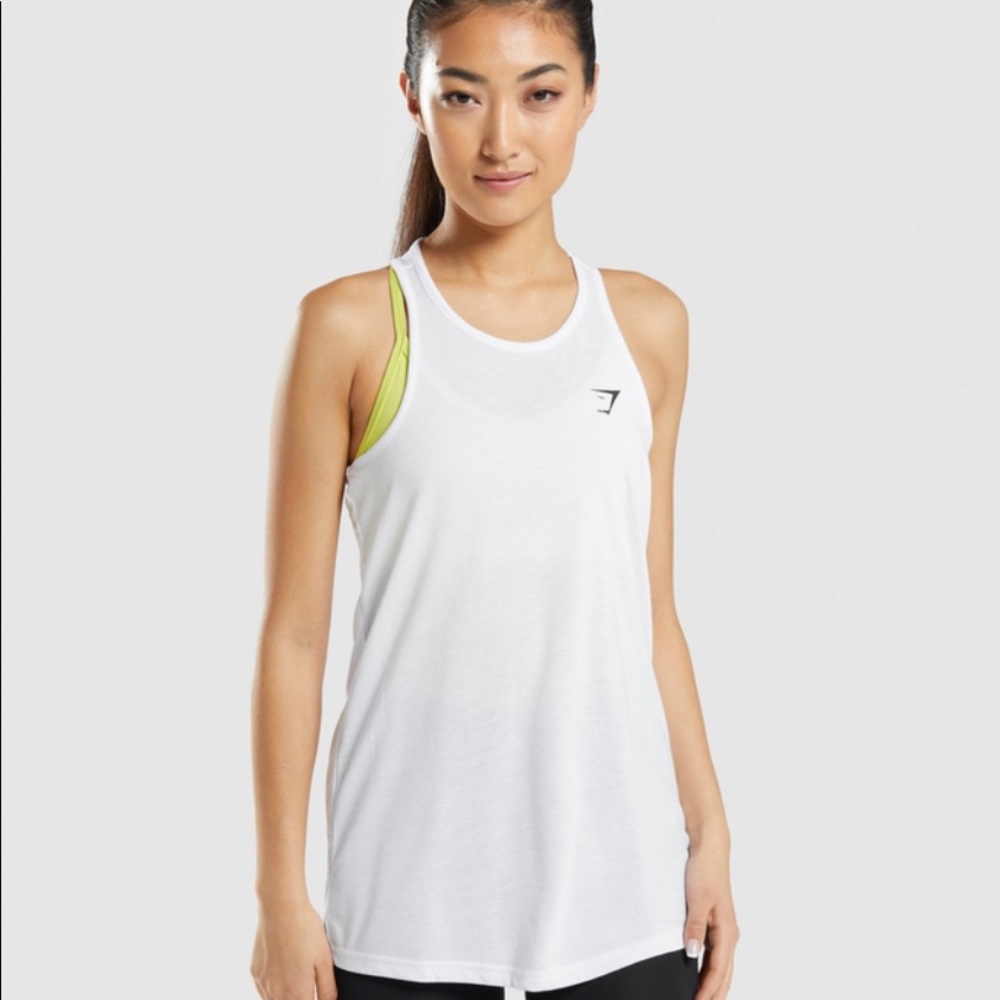 Gymshark Oversized Tank